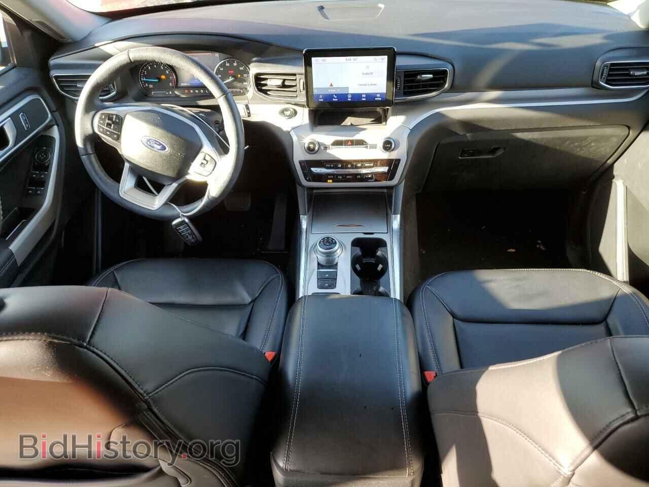 2023 FORD EXPLORER - VIN: 1FMSK7DH6PGA45582 - Photo 8