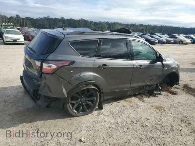 2018 FORD ESCAPE - VIN: 1FMCU9GD5JUD11833 - Фото 3
