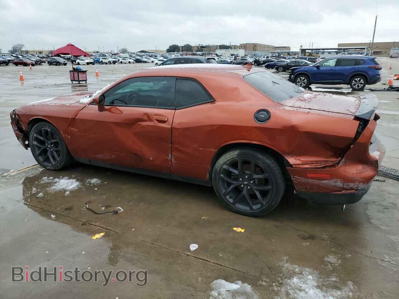 2020 DODGE CHALLENGER - VIN: 2C3CDZAG4LH191282 - Фото 2