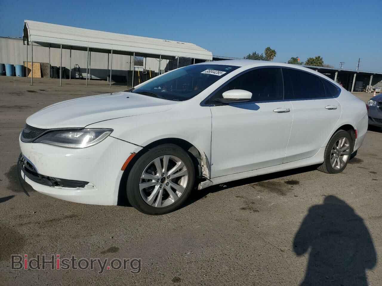 Photo 1C3CCCAB9FN660835 - CHRYSLER 200 2015