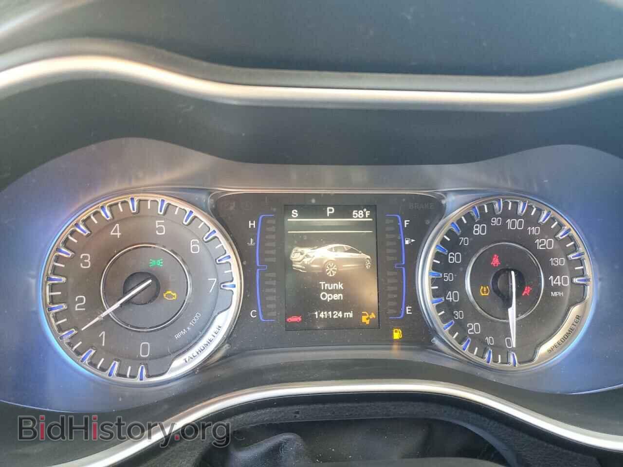 2015 CHRYSLER 200 - VIN: 1C3CCCAB9FN660835 - Фото 9