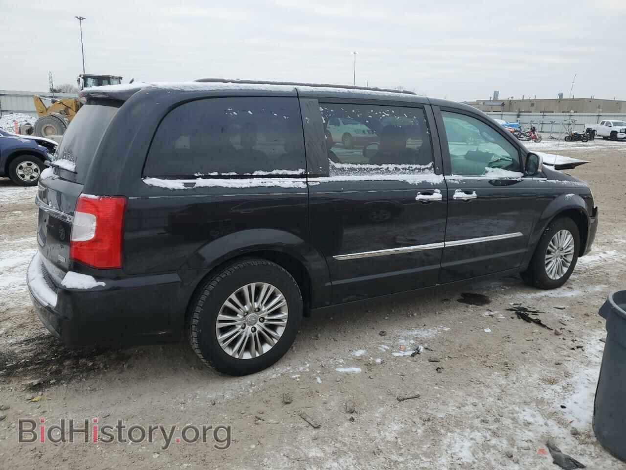 2015 CHRYSLER MINIVAN - VIN: 2C4RC1CG8FR656488 - Фото 3