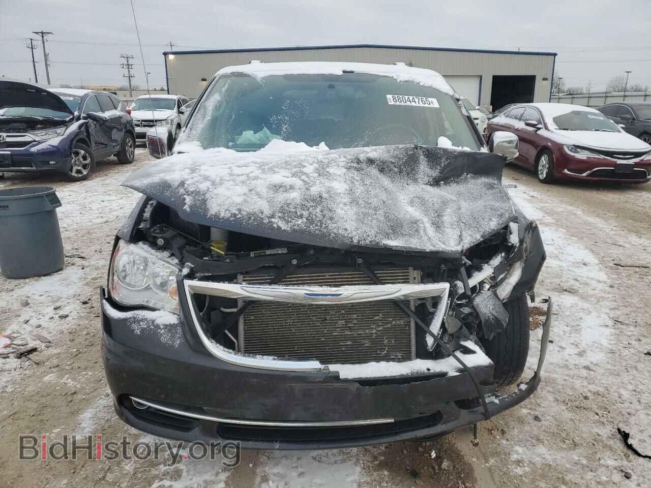 2015 CHRYSLER MINIVAN - VIN: 2C4RC1CG8FR656488 - Фото 5