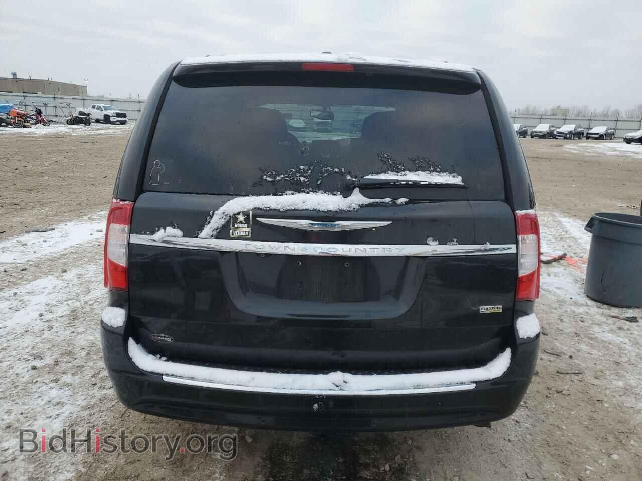 2015 CHRYSLER MINIVAN - VIN: 2C4RC1CG8FR656488 - Фото 6