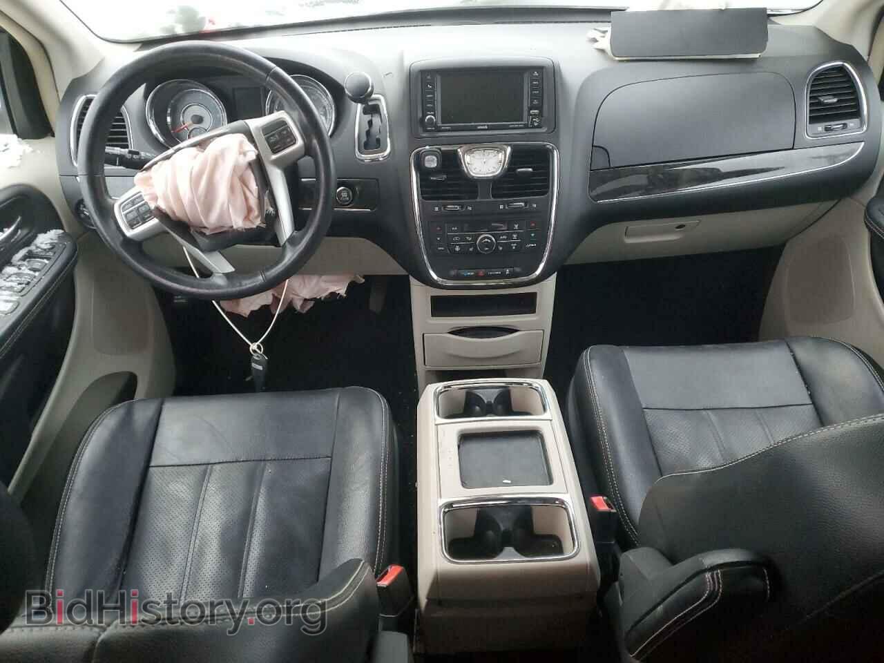 2015 CHRYSLER MINIVAN - VIN: 2C4RC1CG8FR656488 - Фото 8