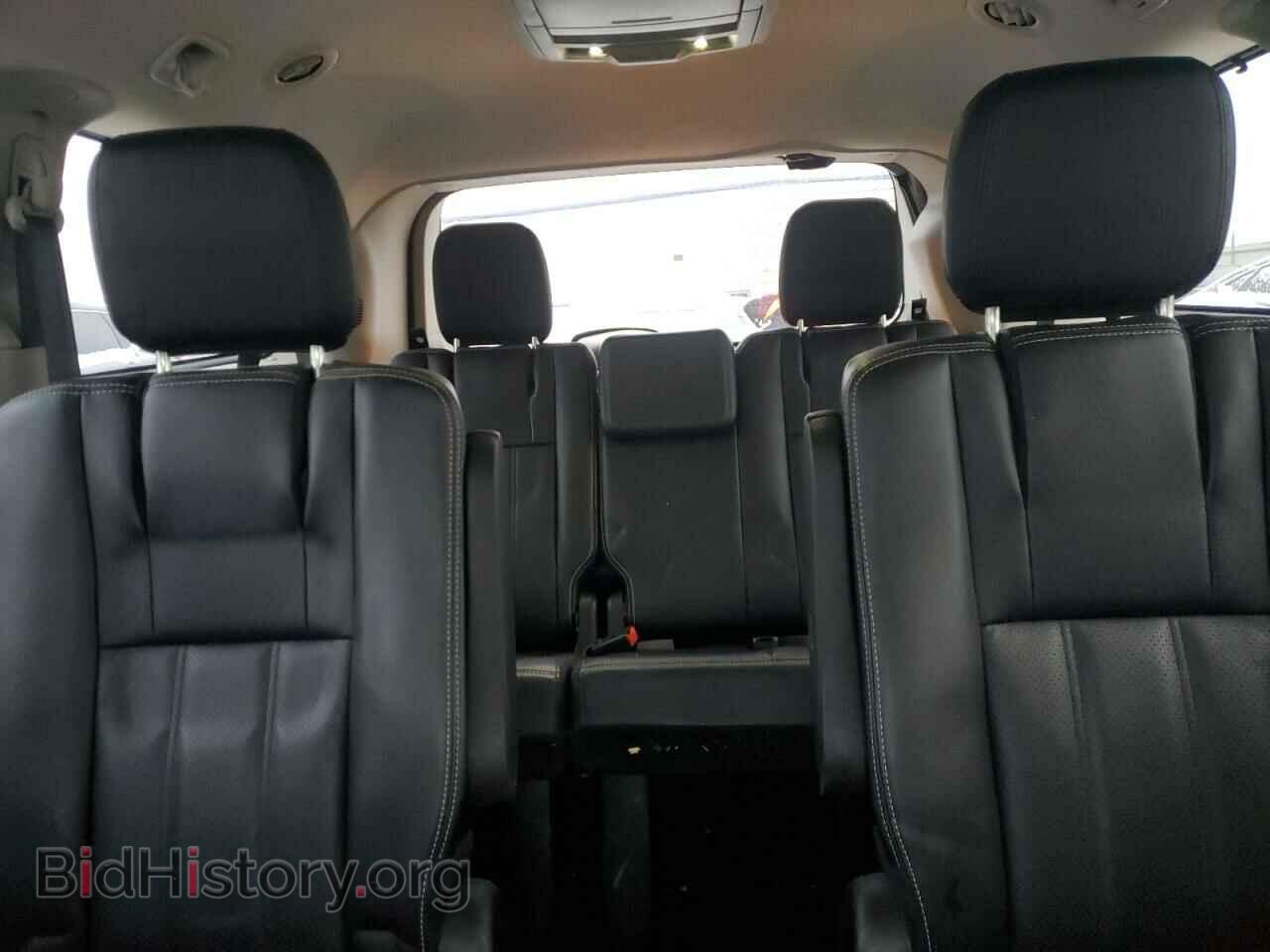 2015 CHRYSLER MINIVAN - VIN: 2C4RC1CG8FR656488 - Фото 10