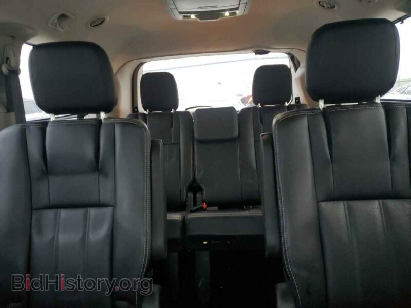 2015 Chrysler MINIVAN (VIN 2C4RC1CG8FR656488) — фото 10 из 13