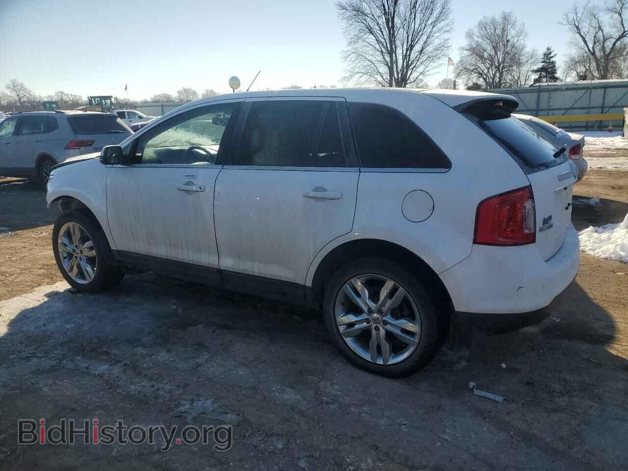 2013 FORD EDGE - VIN: 2FMDK3KCXDBB01521 - Photo 2