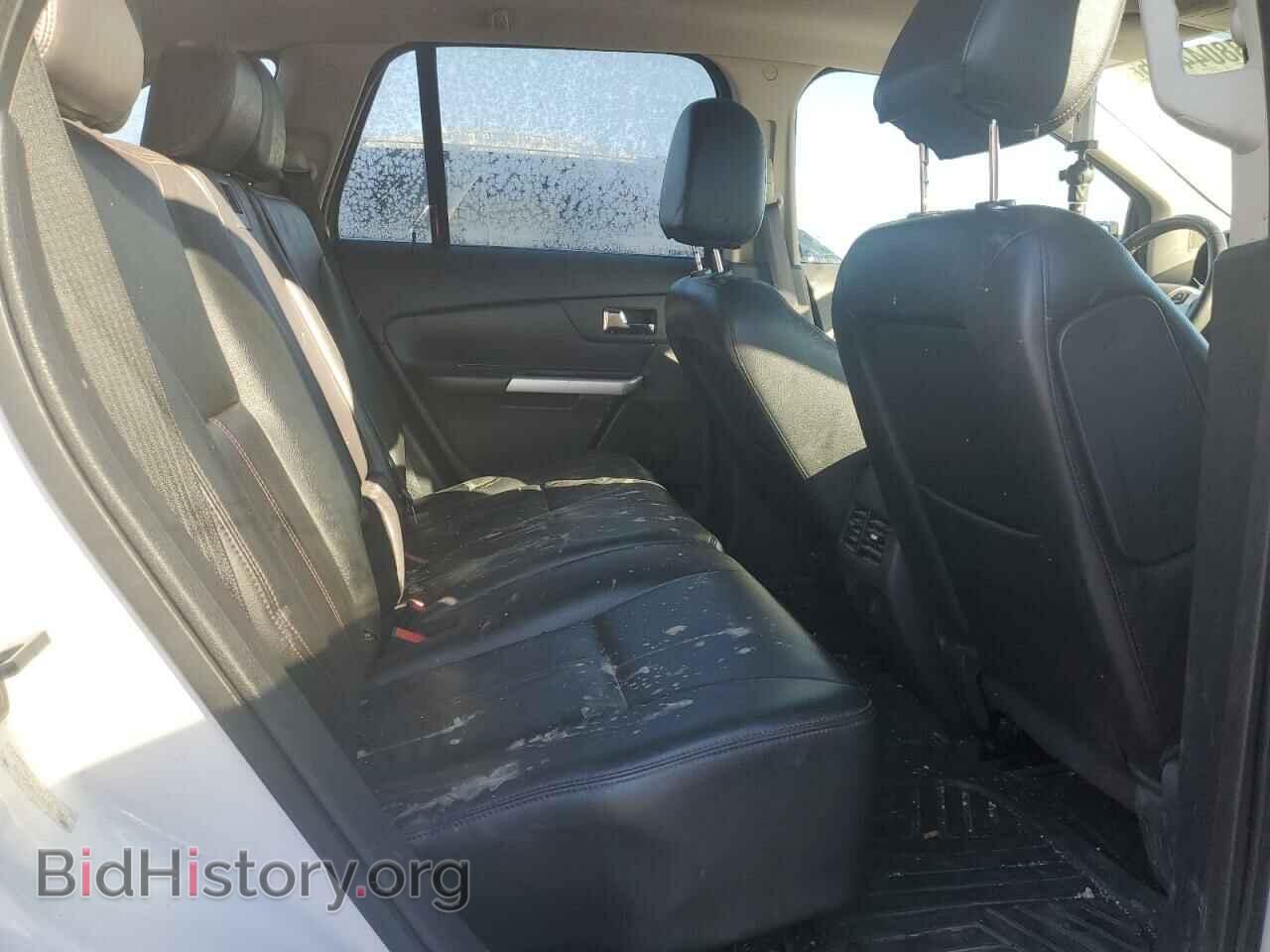 2013 FORD EDGE - VIN: 2FMDK3KCXDBB01521 - Photo 11