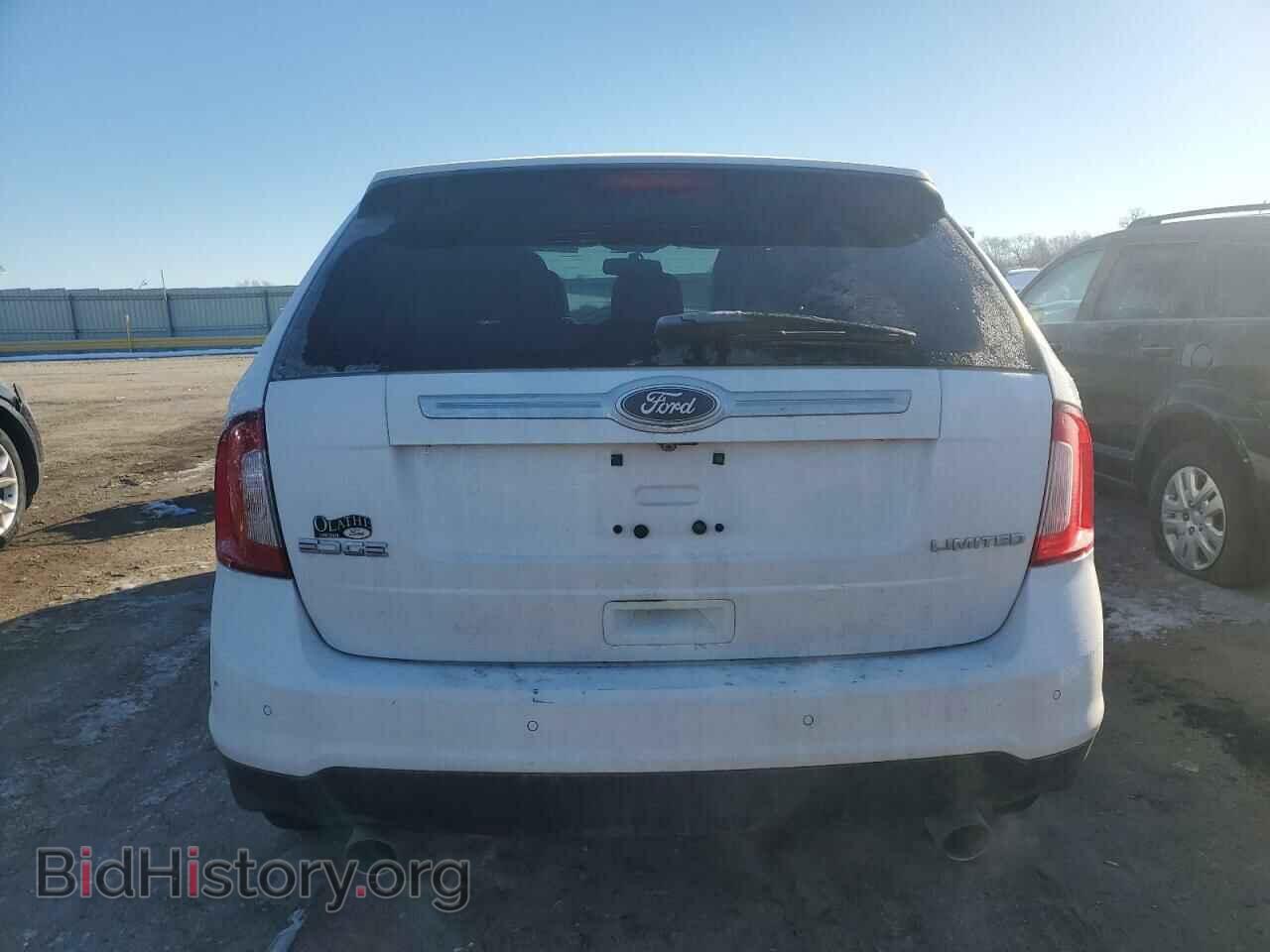 2013 FORD EDGE - VIN: 2FMDK3KCXDBB01521 - Photo 6
