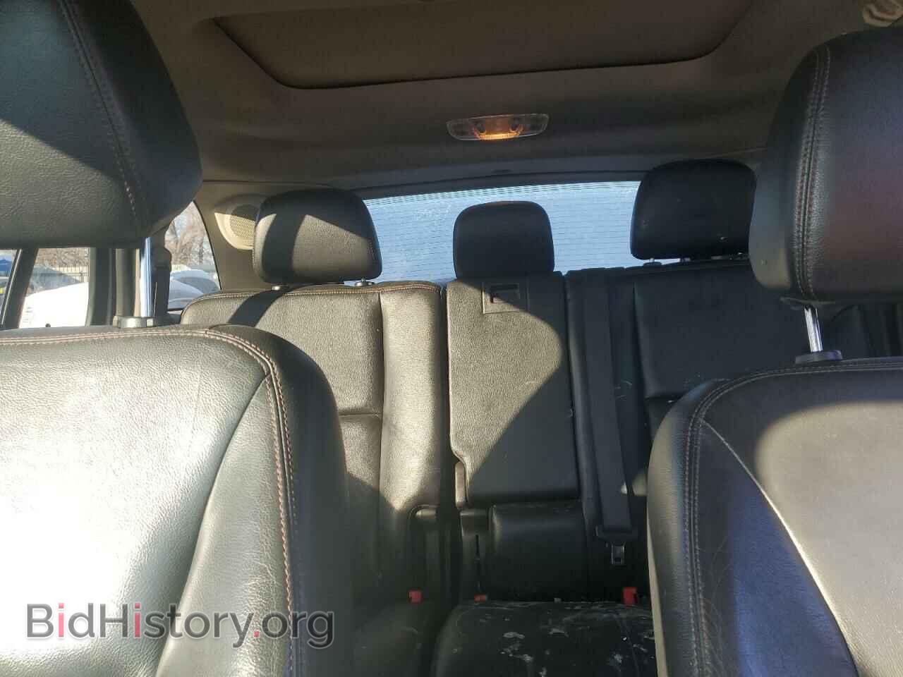2013 FORD EDGE - VIN: 2FMDK3KCXDBB01521 - Photo 10