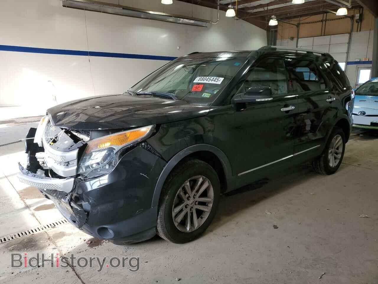 Фотография 1FM5K8D80FGB56808 - FORD EXPLORER 2015