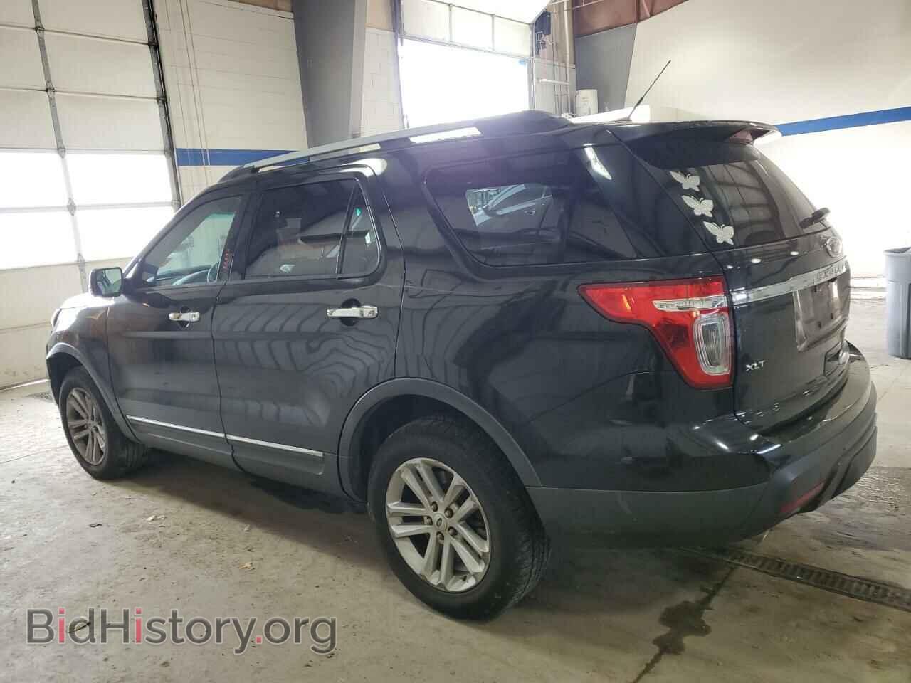 2015 FORD EXPLORER - VIN: 1FM5K8D80FGB56808 - Фото 2