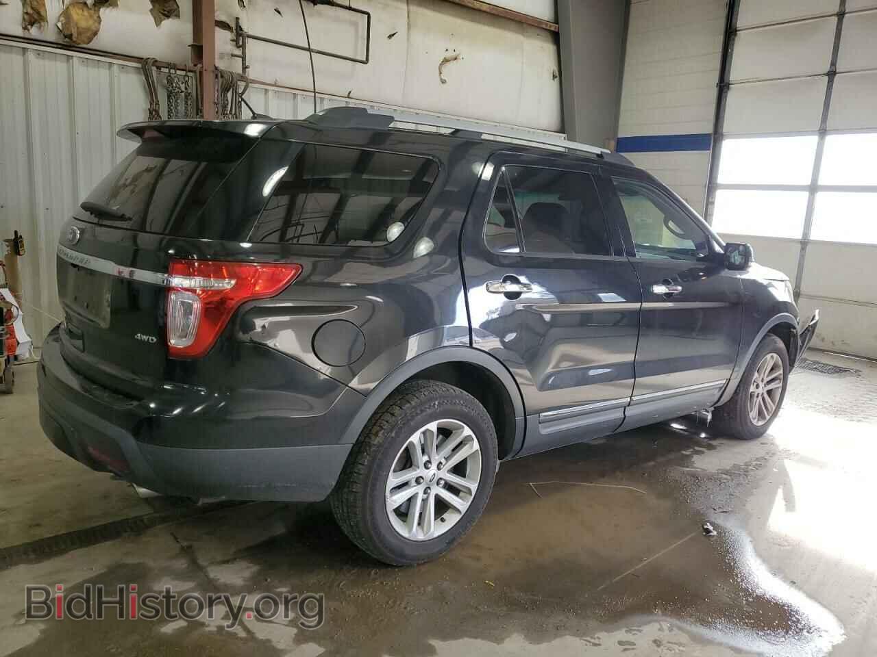 2015 FORD EXPLORER - VIN: 1FM5K8D80FGB56808 - Фото 3