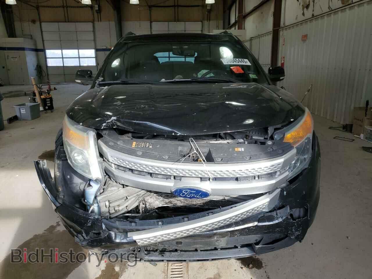 2015 FORD EXPLORER - VIN: 1FM5K8D80FGB56808 - Фото 5