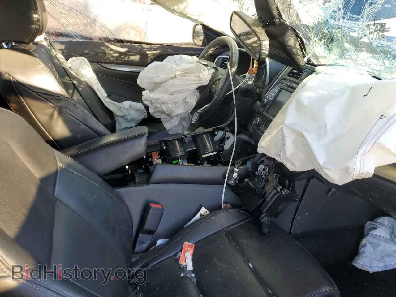 2020 NISSAN MAXIMA - VIN: 1N4AA6DV6LC374146 - Фото 7