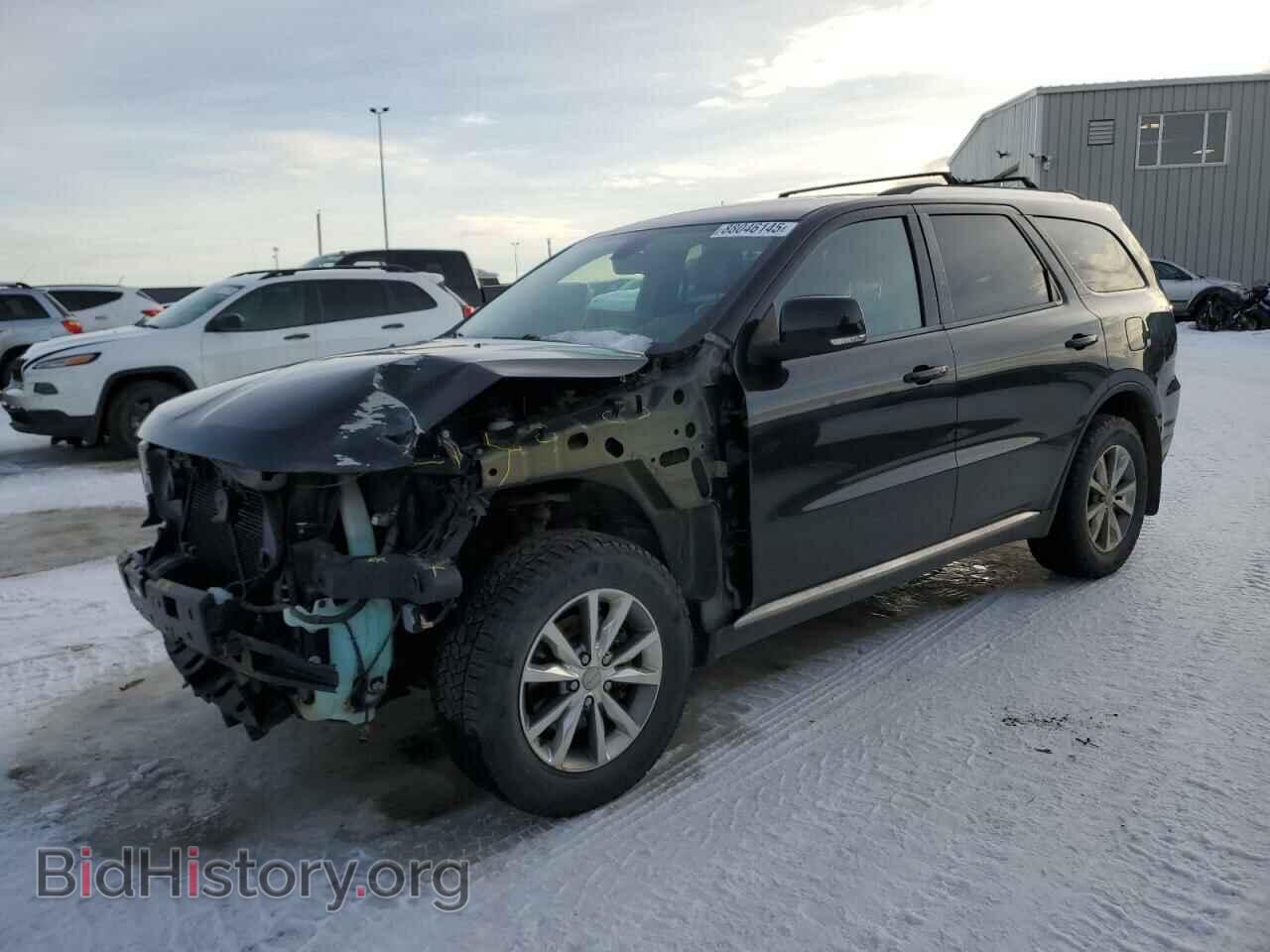 Photo 1C4RDJDG4EC490800 - DODGE DURANGO 2014