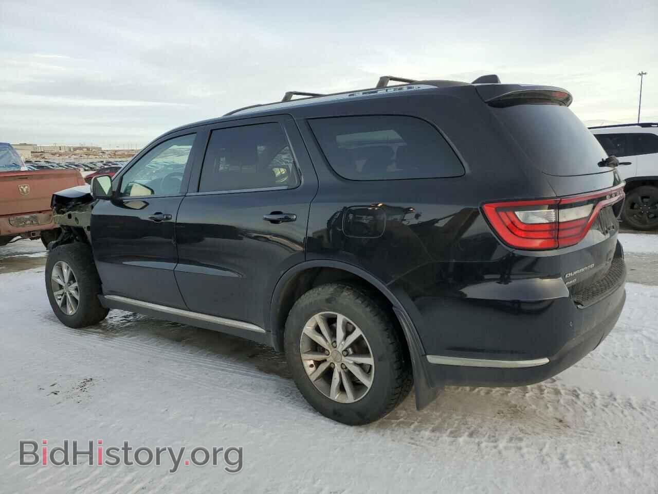 2014 DODGE DURANGO - VIN: 1C4RDJDG4EC490800 - Photo 2