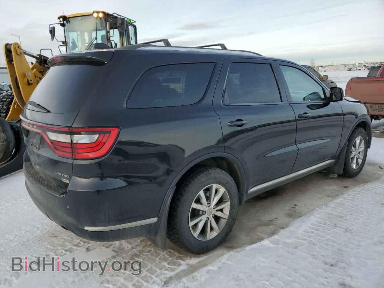 2014 DODGE DURANGO - VIN: 1C4RDJDG4EC490800 - Photo 3