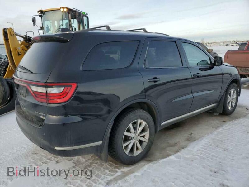 2014 Dodge DURANGO (VIN 1C4RDJDG4EC490800) — фото 3 из 13