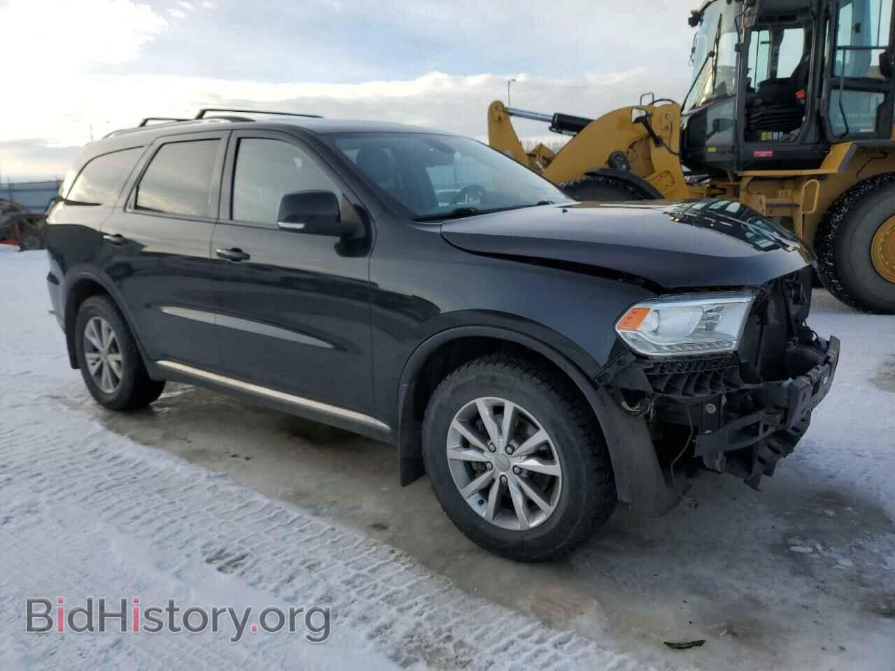 2014 DODGE DURANGO - VIN: 1C4RDJDG4EC490800 - Photo 4