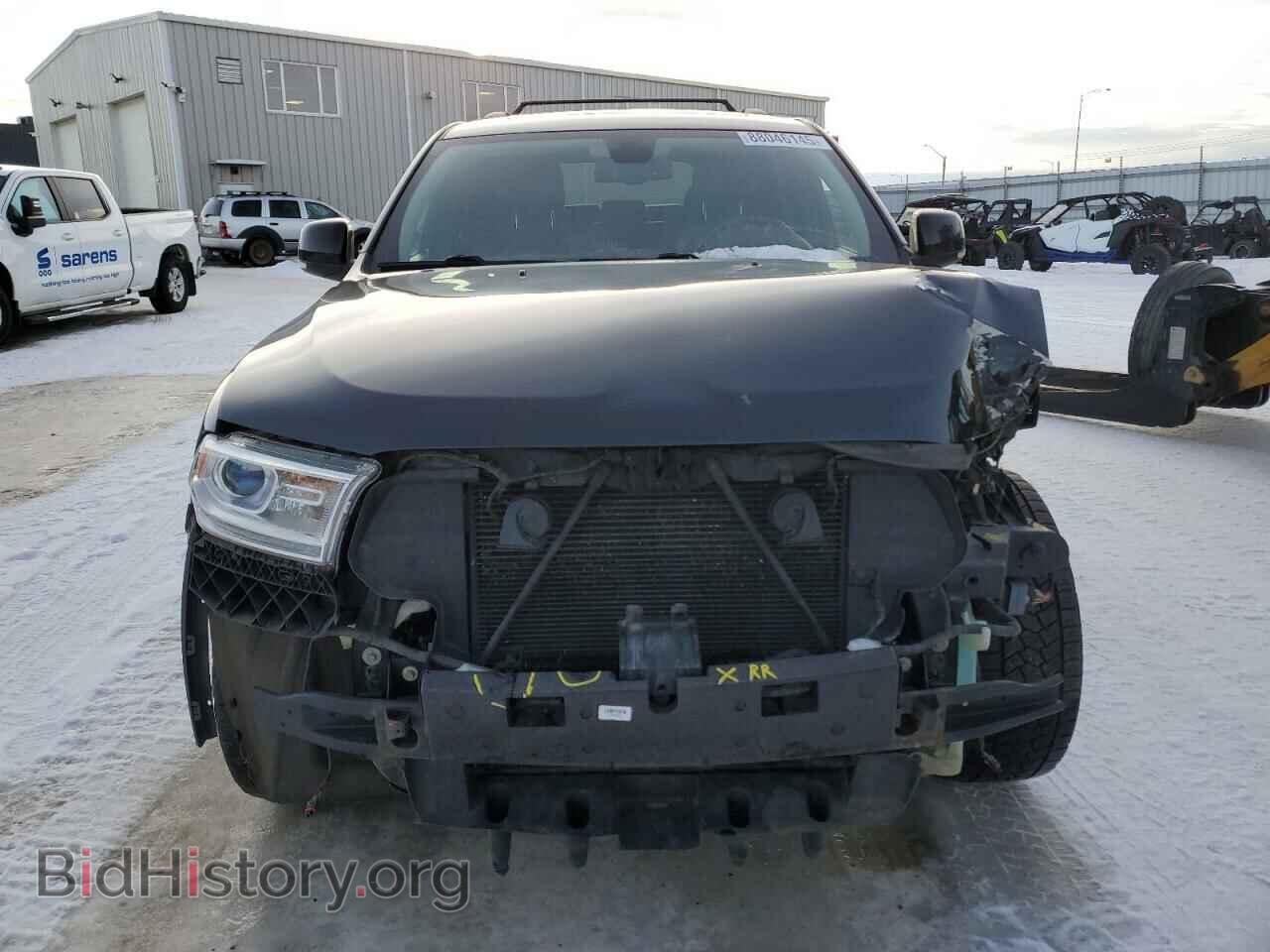 2014 DODGE DURANGO - VIN: 1C4RDJDG4EC490800 - Photo 5