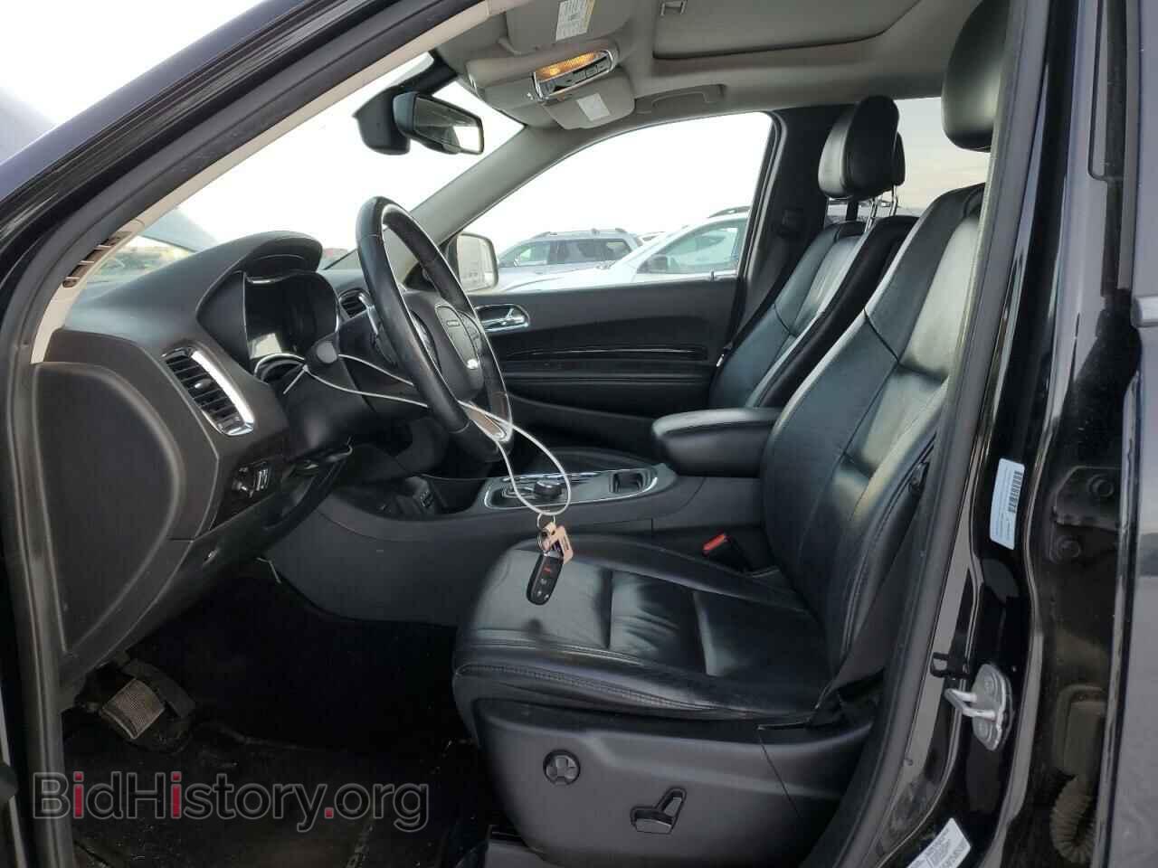 2014 DODGE DURANGO - VIN: 1C4RDJDG4EC490800 - Photo 7
