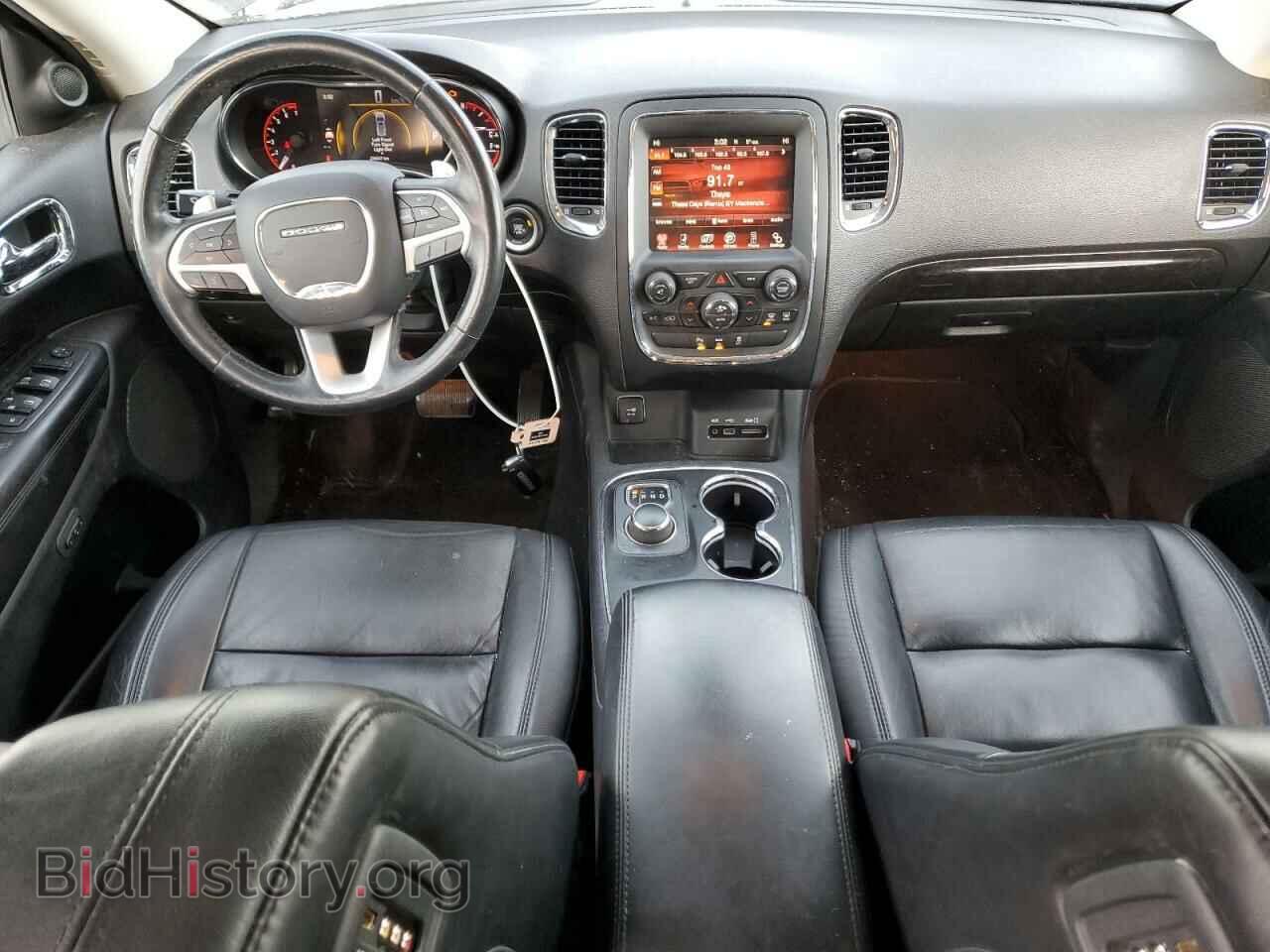 2014 DODGE DURANGO - VIN: 1C4RDJDG4EC490800 - Photo 8