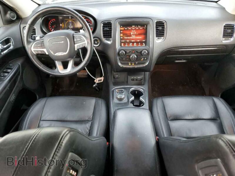 2014 Dodge DURANGO (VIN 1C4RDJDG4EC490800) — фото 8 из 13