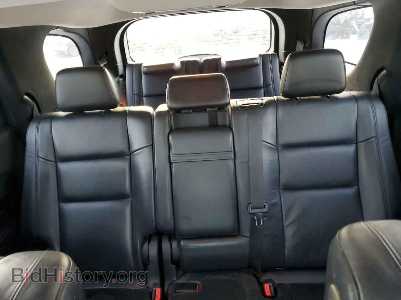 2014 DODGE DURANGO - VIN: 1C4RDJDG4EC490800 - Photo 10