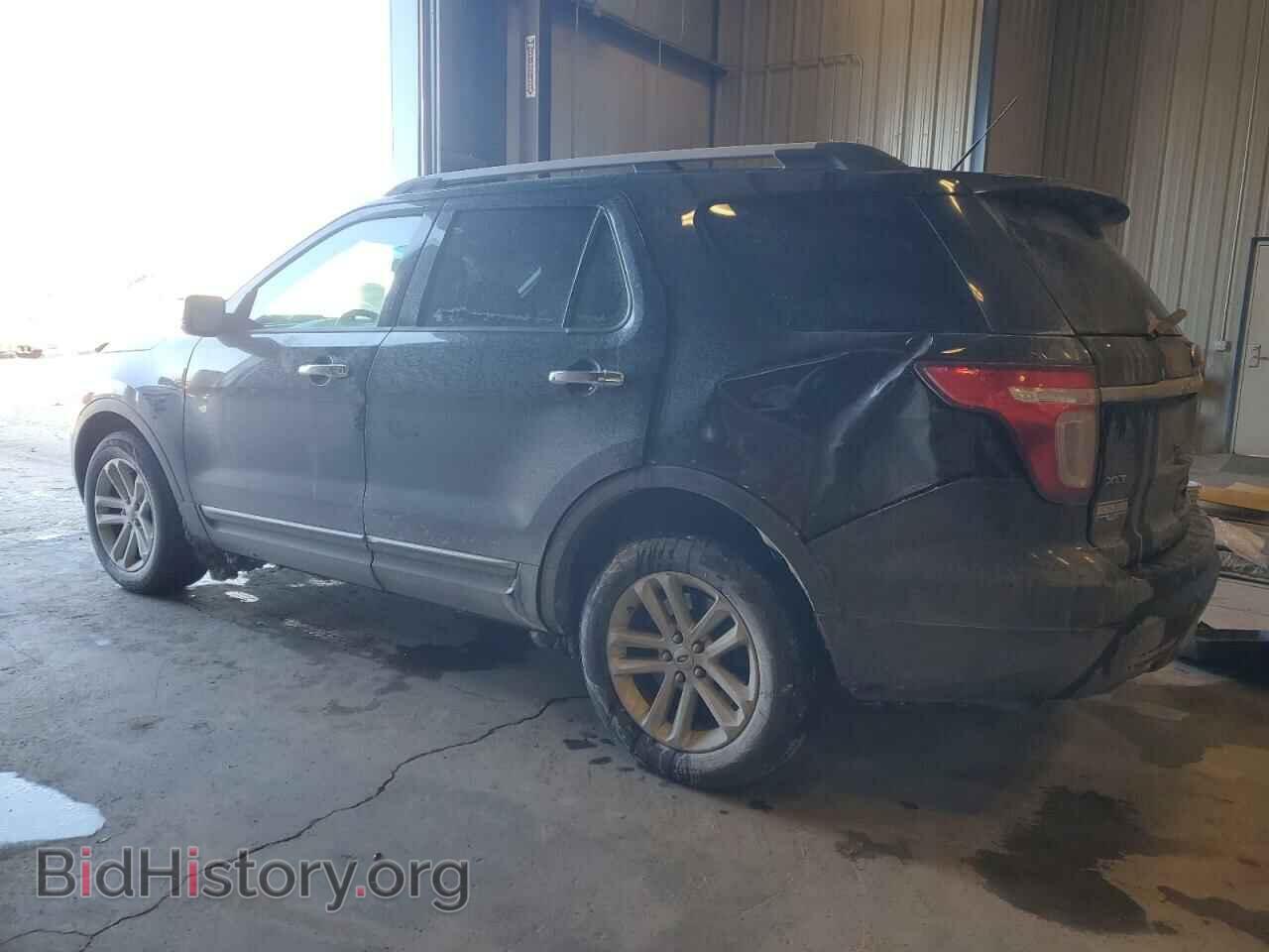 2015 FORD EXPLORER - VIN: 1FM5K7D89FGC17017 - Photo 2