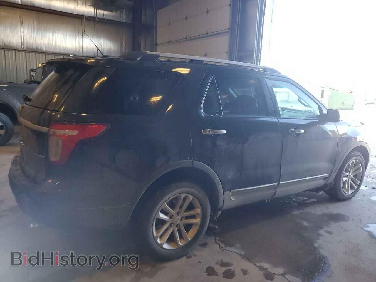 2015 FORD EXPLORER - VIN: 1FM5K7D89FGC17017 - Photo 3