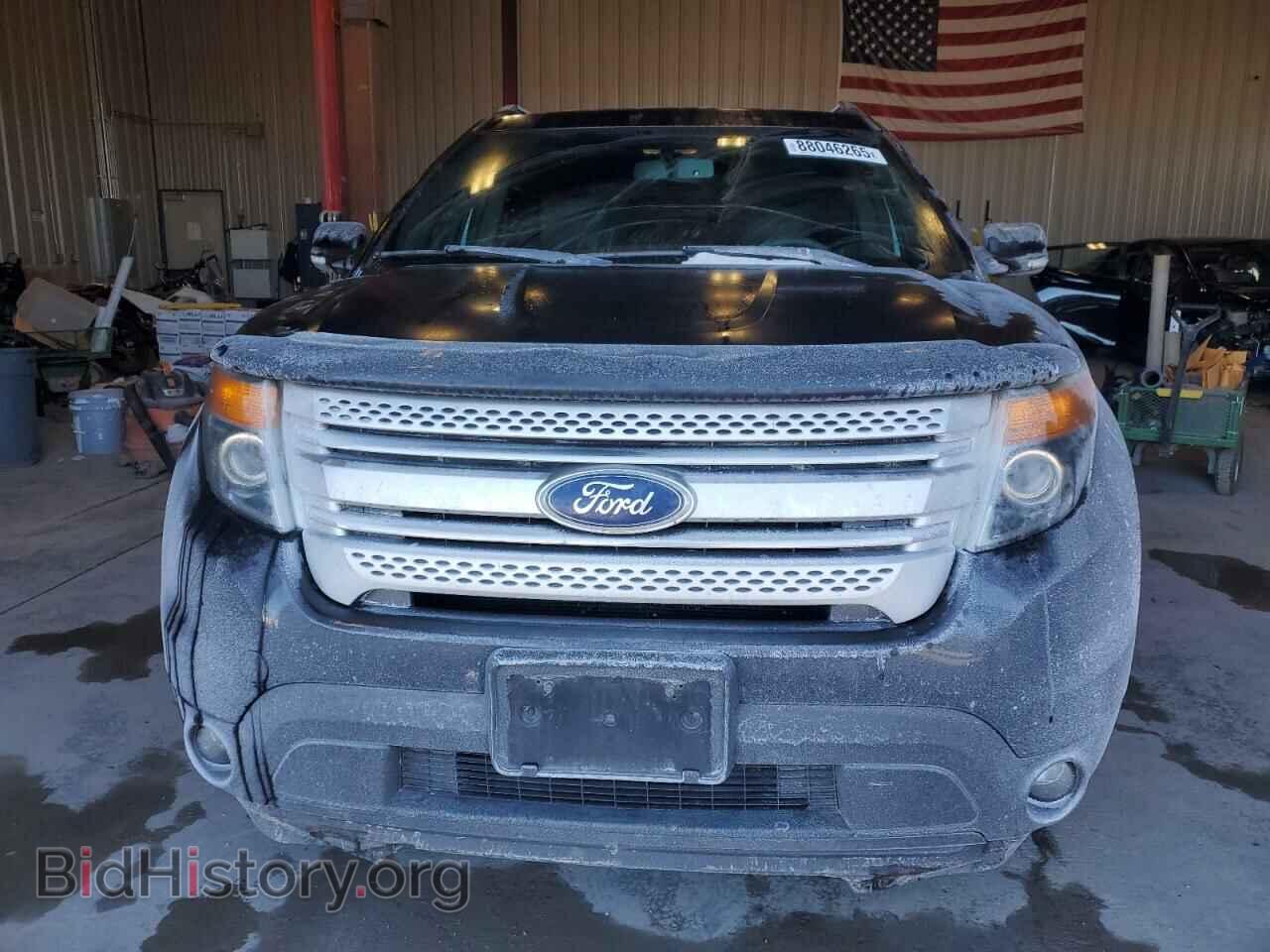 2015 FORD EXPLORER - VIN: 1FM5K7D89FGC17017 - Photo 5