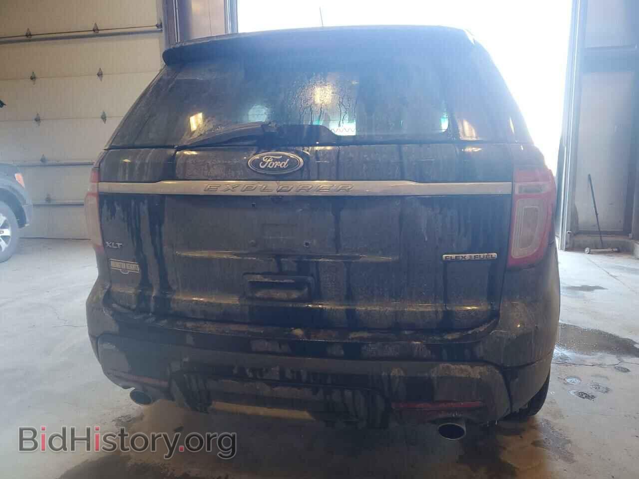 2015 FORD EXPLORER - VIN: 1FM5K7D89FGC17017 - Photo 6