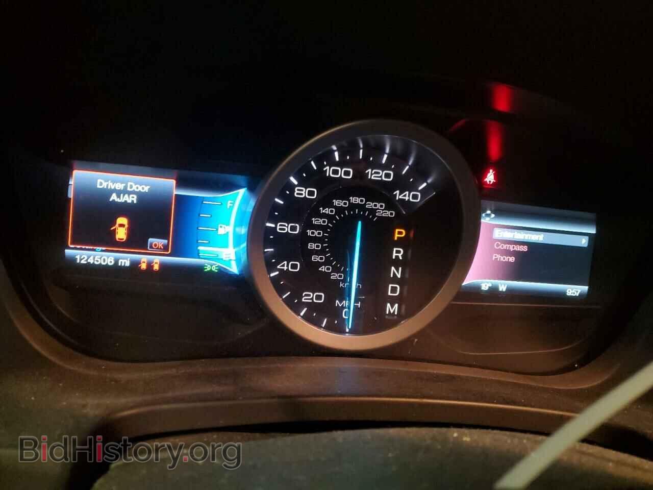 2015 FORD EXPLORER - VIN: 1FM5K7D89FGC17017 - Photo 9