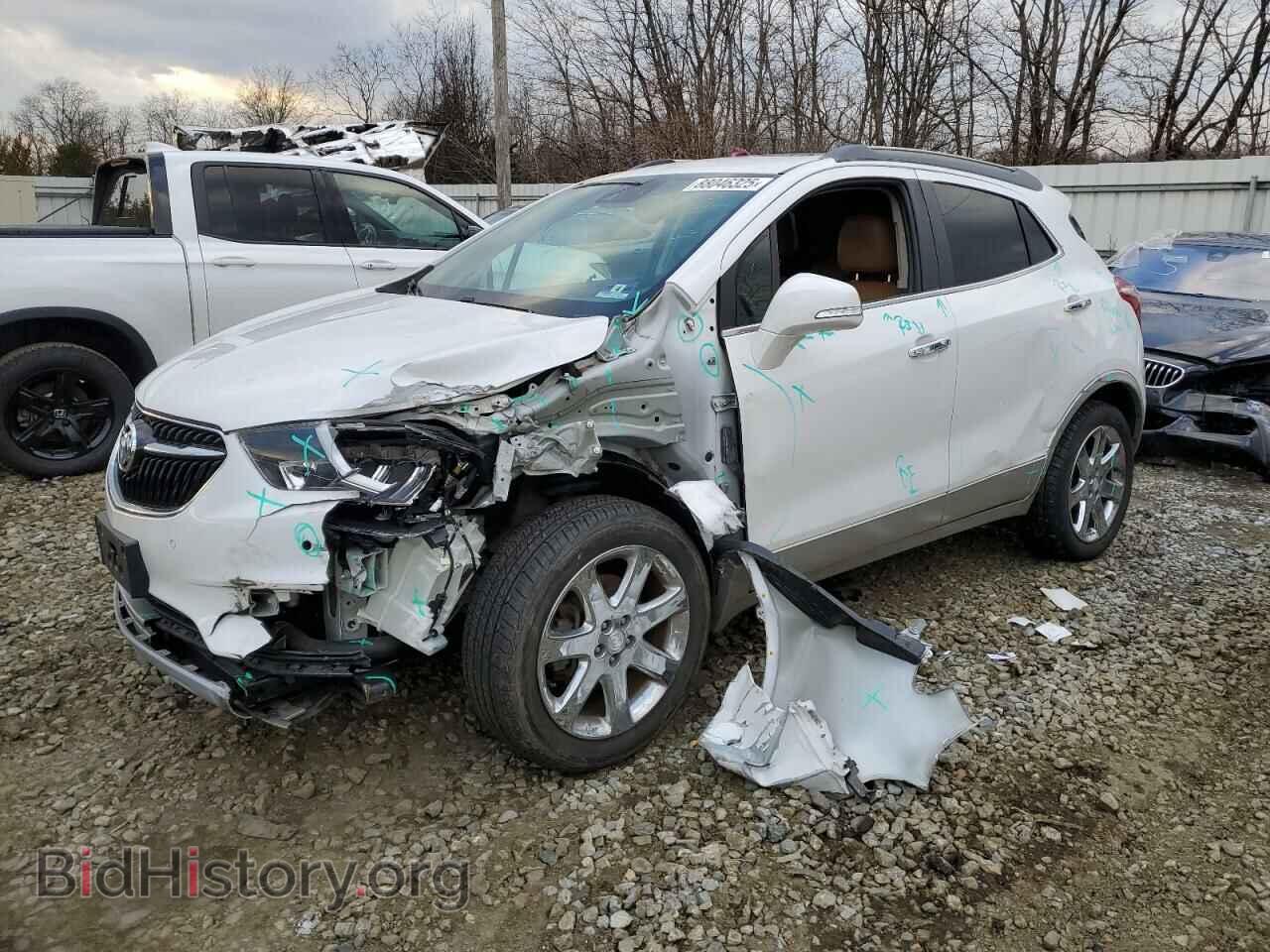 Photo KL4CJHSB1HB028164 - BUICK ENCORE 2017