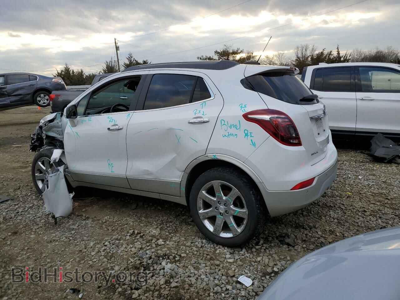 2017 BUICK ENCORE - VIN: KL4CJHSB1HB028164 - Photo 2