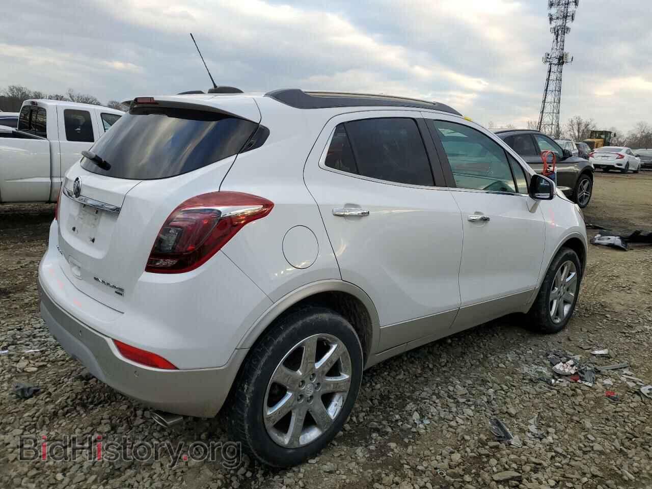 2017 BUICK ENCORE - VIN: KL4CJHSB1HB028164 - Photo 3
