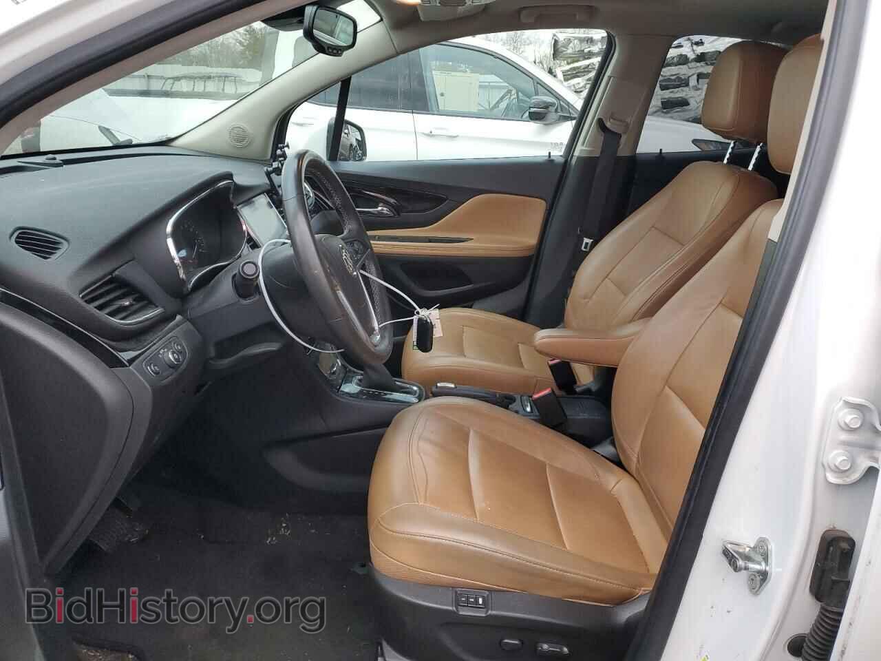 2017 BUICK ENCORE - VIN: KL4CJHSB1HB028164 - Photo 7