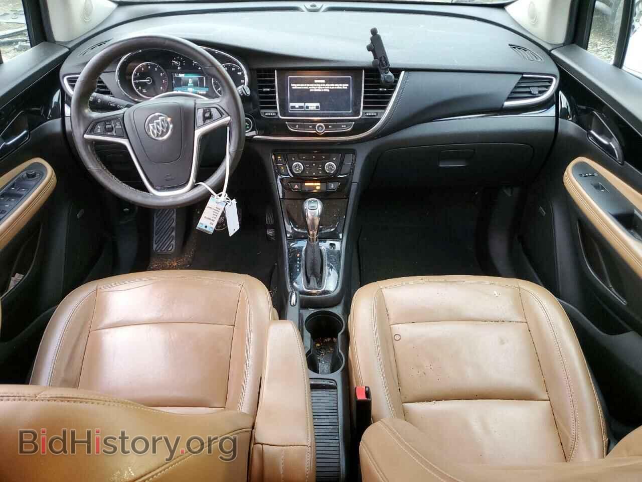 2017 BUICK ENCORE - VIN: KL4CJHSB1HB028164 - Photo 8