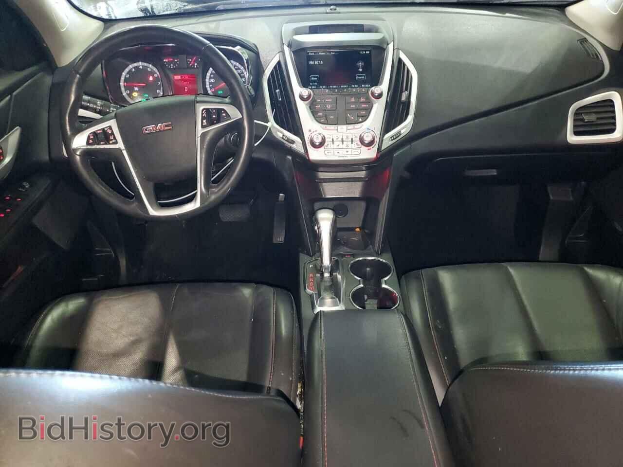 2015 GMC TERRAIN - VIN: 2GKALTEK9F6218997 - Photo 8