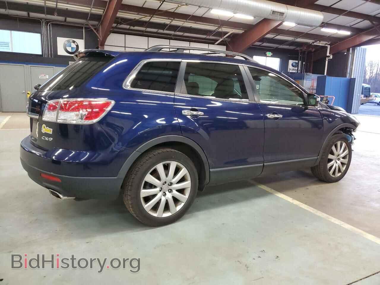 2008 MAZDA CX-9 - VIN: JM3TB38V880152684 - Фото 3