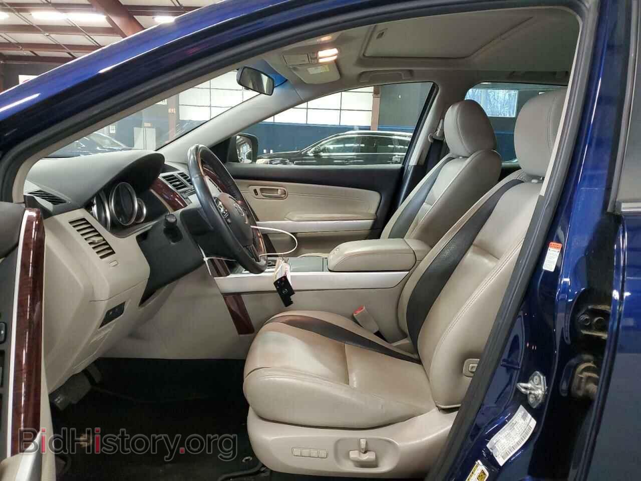 2008 MAZDA CX-9 - VIN: JM3TB38V880152684 - Фото 7