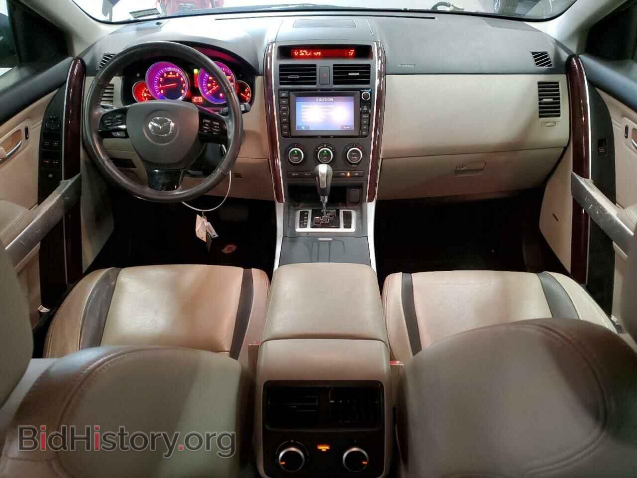 2008 MAZDA CX-9 - VIN: JM3TB38V880152684 - Фото 8