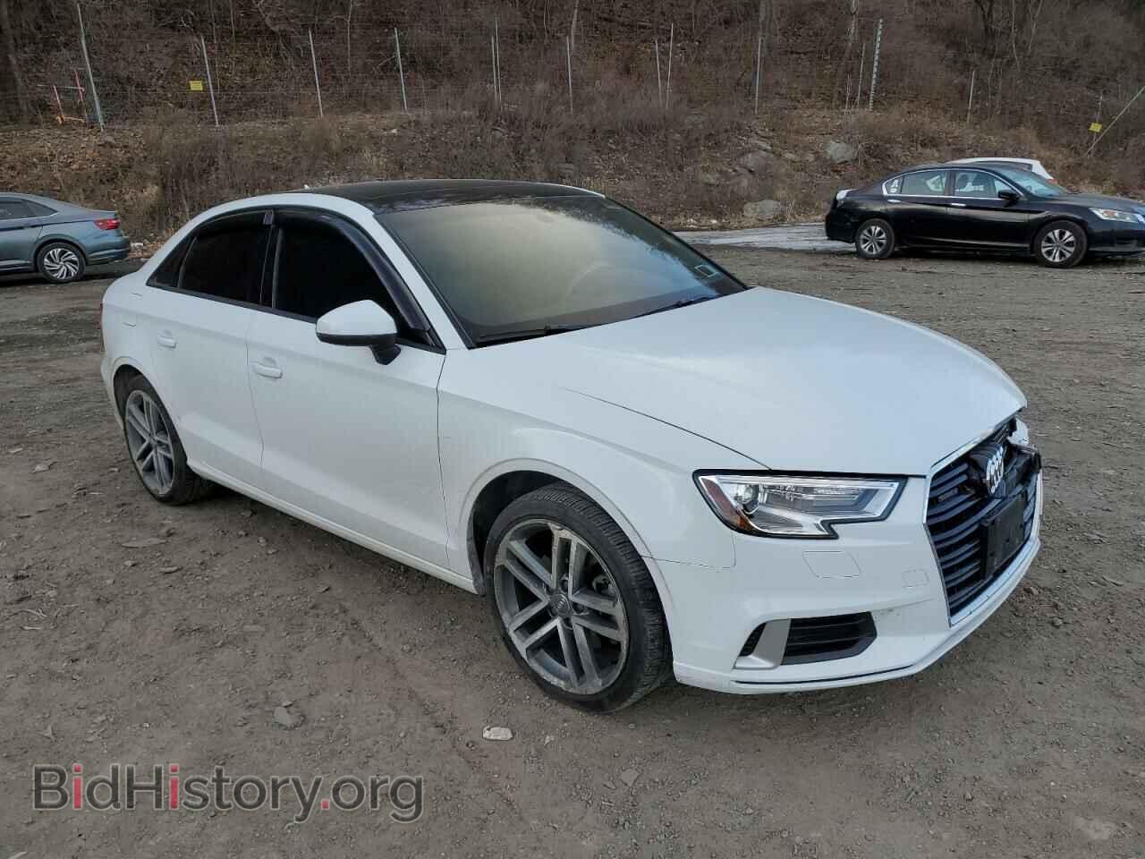 2017 AUDI A3 - VIN: WAUB8GFF8H1025348 - Фото 4