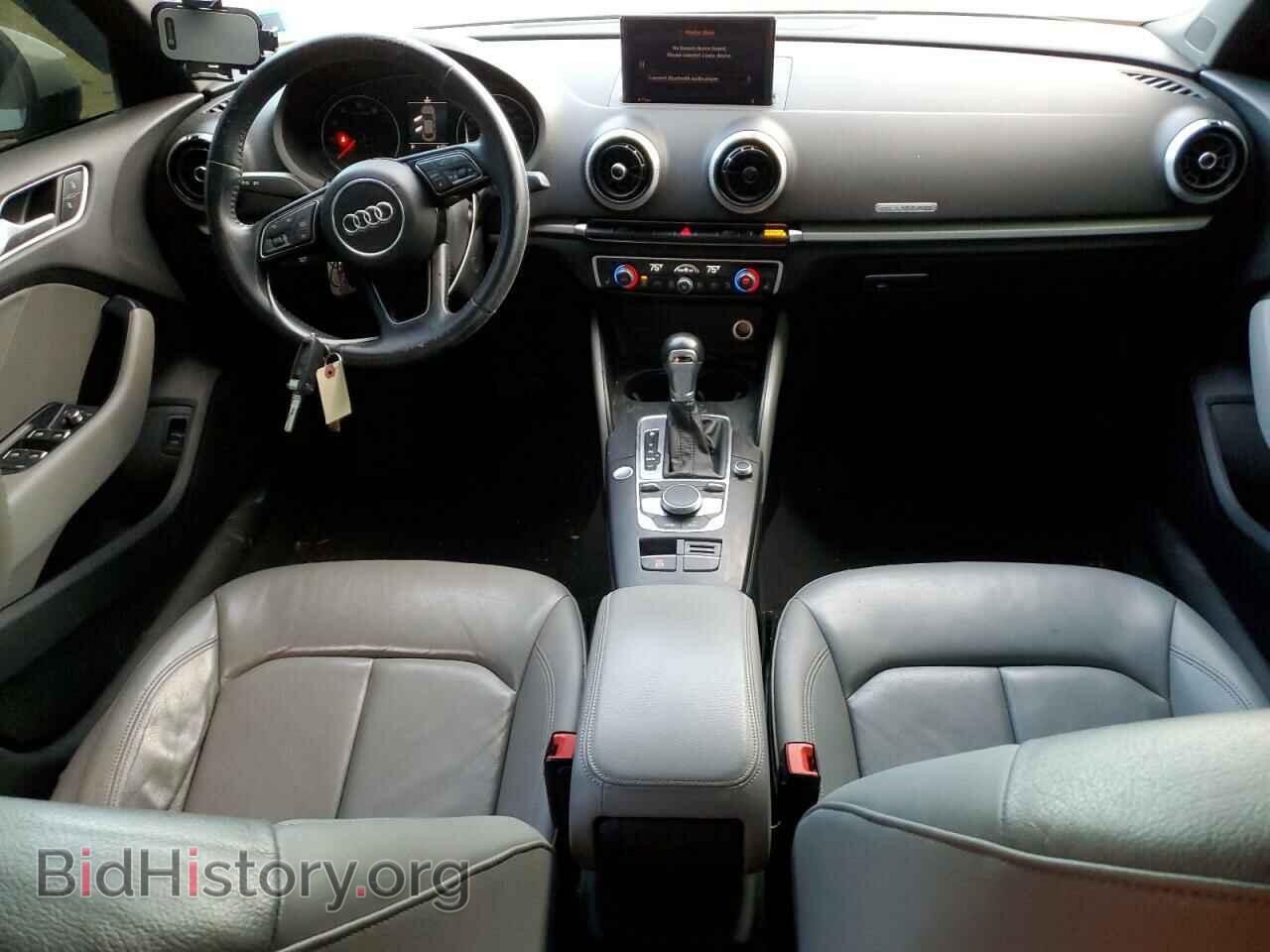 2017 AUDI A3 - VIN: WAUB8GFF8H1025348 - Фото 8