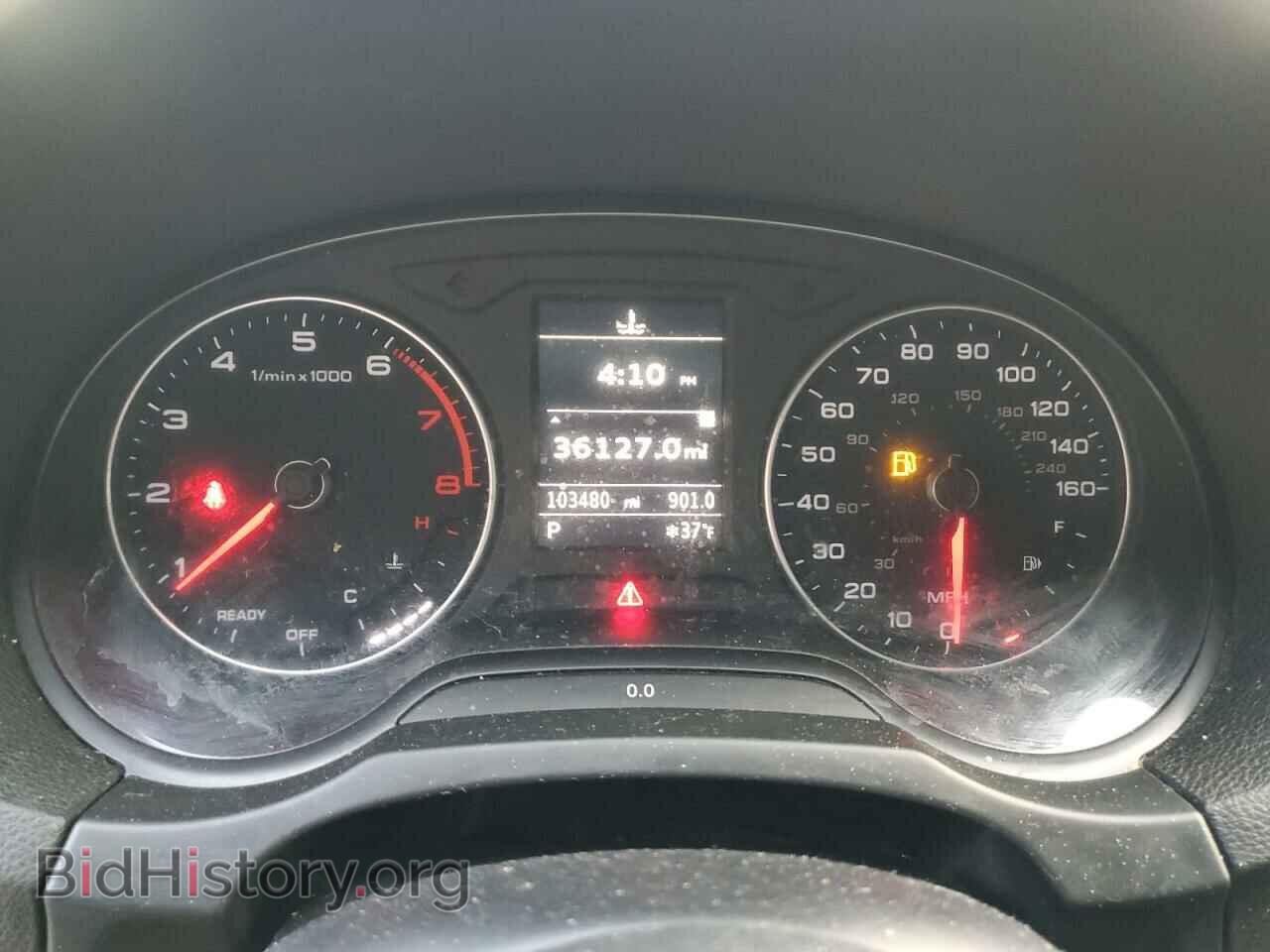 2017 AUDI A3 - VIN: WAUB8GFF8H1025348 - Фото 9