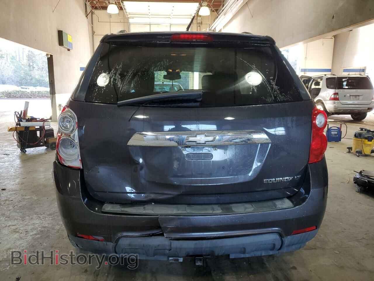 2013 CHEVROLET EQUINOX - VIN: 2GNALDEK3D6142974 - Фото 6