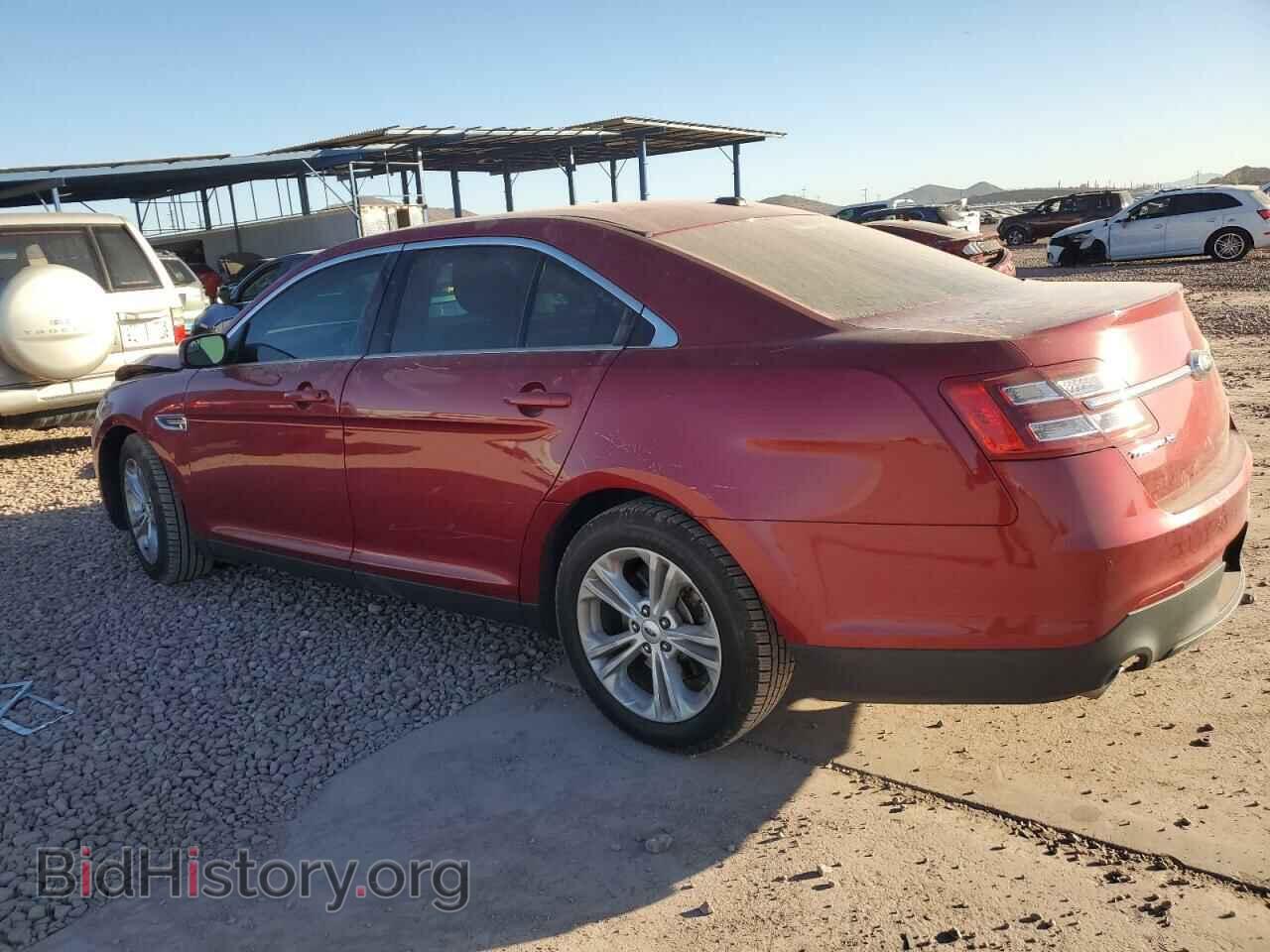 2017 FORD TAURUS - VIN: 1FAHP2E81HG118849 - Photo 2