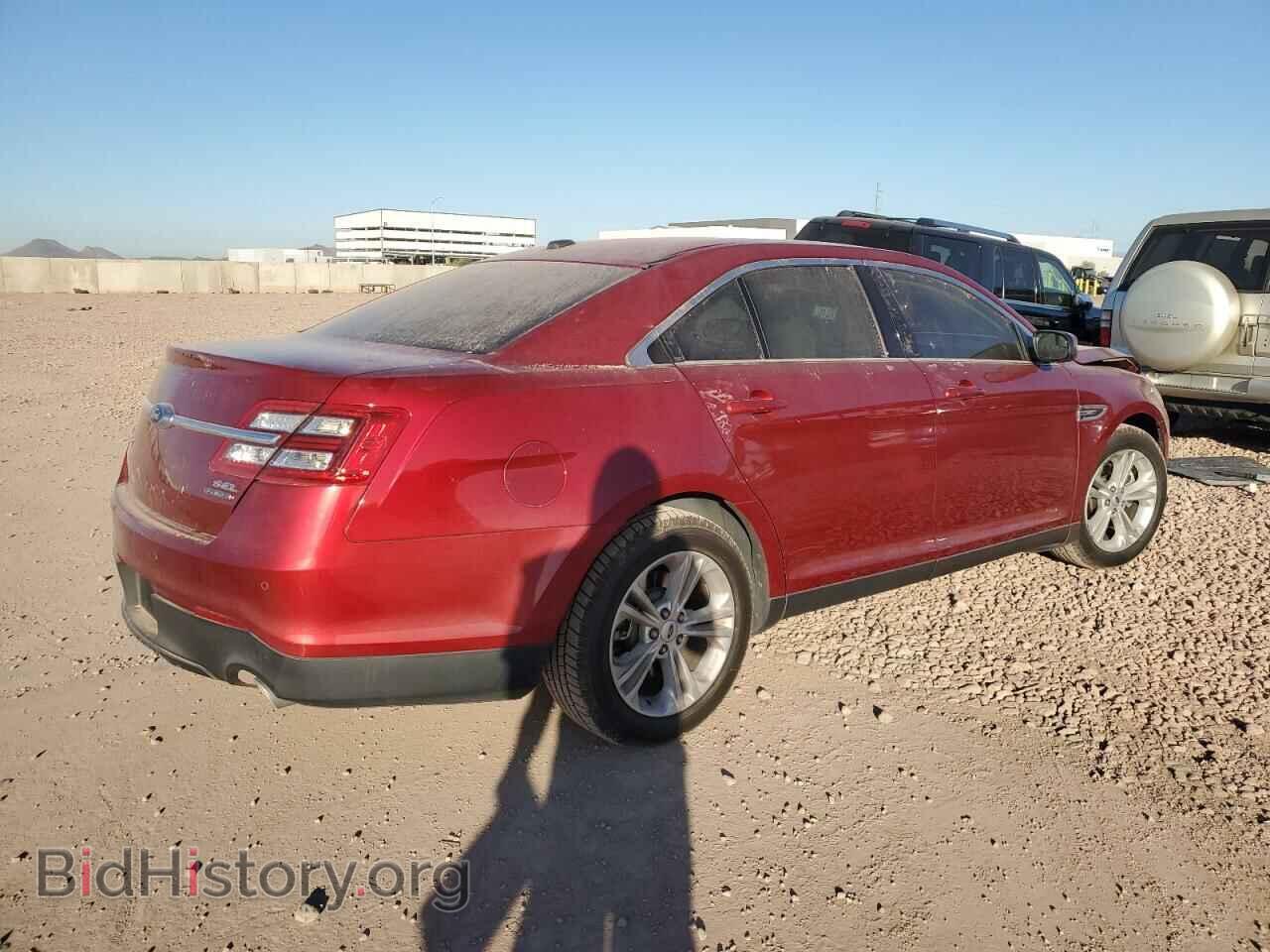 2017 FORD TAURUS - VIN: 1FAHP2E81HG118849 - Photo 3